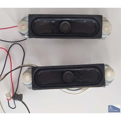 VESTEL 40PF7014 , 39PF5065 , HOPARLÖR TAKIMI , SPEAKER SET , 30070256 VESTEL 40PF7014 , 39PF5065 , HOPARLÖR TAKIMI , SPEAKER SET , 30070256